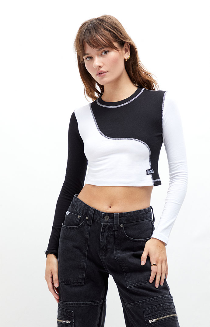 Ragged Jeans Revelation Long Sleeve Top | PacSun