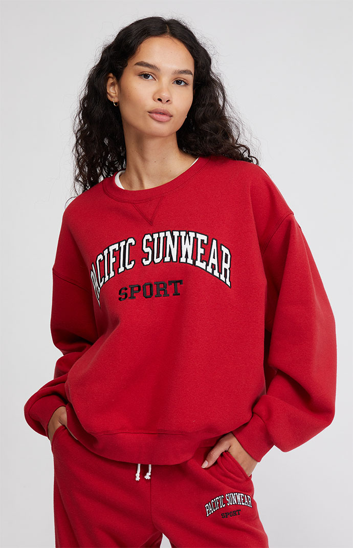 PacSun Pacific Sunwear Sport Sweatshirt