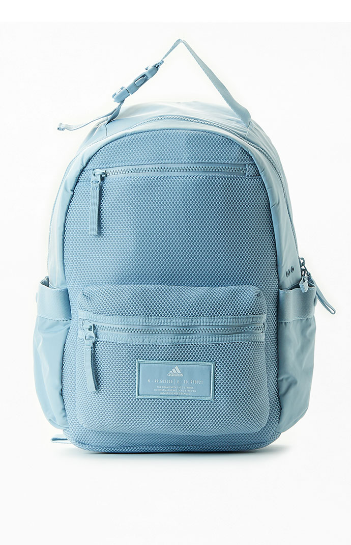adidas Recycled Blue VFA 4 Backpack | PacSun