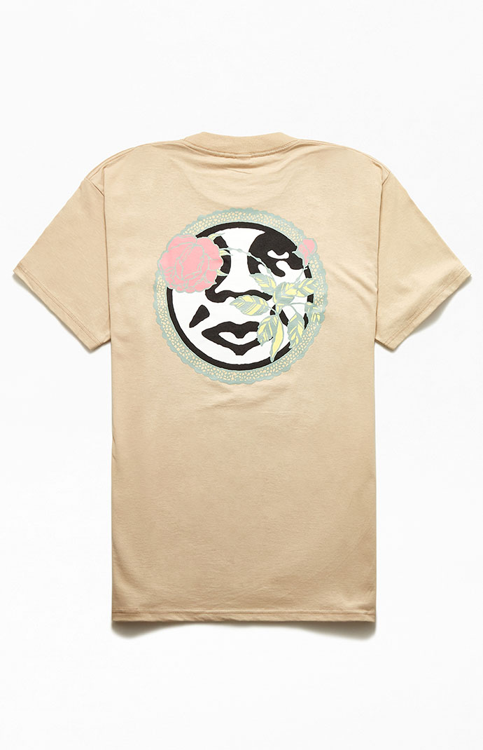 Obey Museum of Love Classic T-Shirt | PacSun