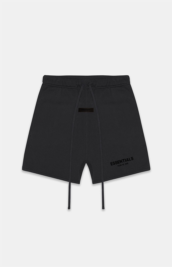 Fear of God Essentials Stretch Limo Sweat Shorts | PacSun