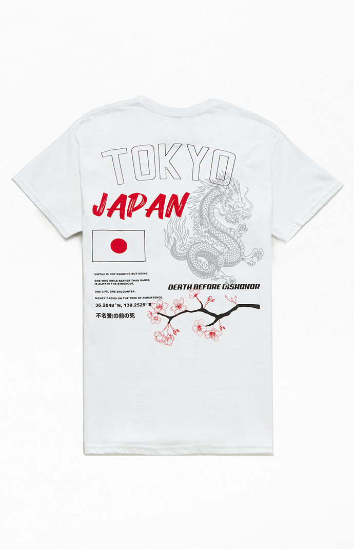 PacSun Tokyo T-Shirt