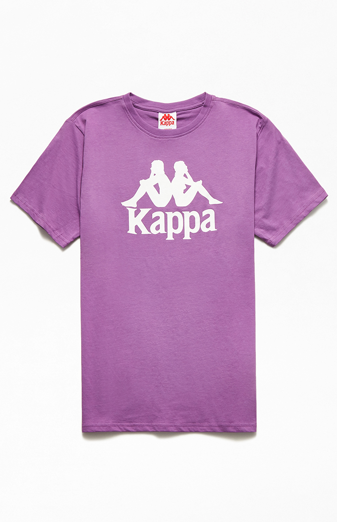 Kappa Violet Authentic Estessi T-Shirt | PacSun