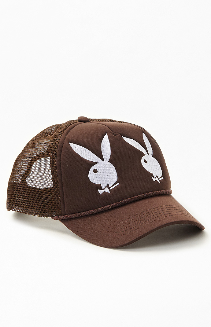 Playboy By PacSun Bunnies Trucker Hat | PacSun