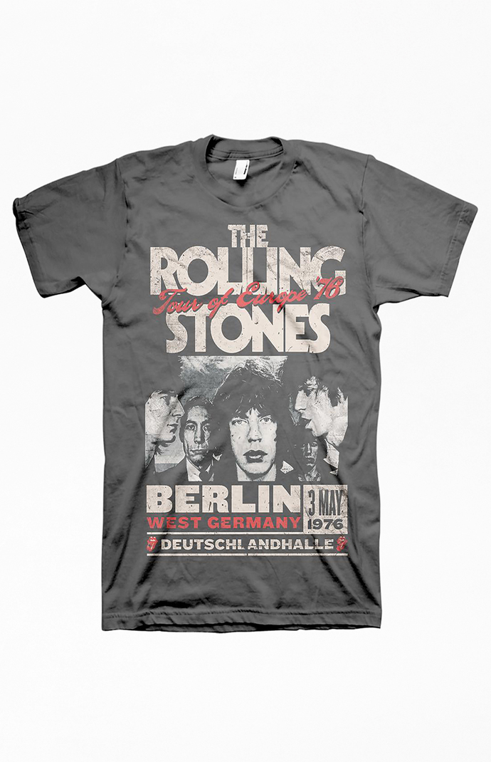 BRAVADO The Rolling Stones Europe T-Shirt | PacSun
