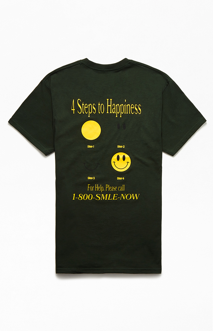 1-800-Smile T-Shirt | PacSun