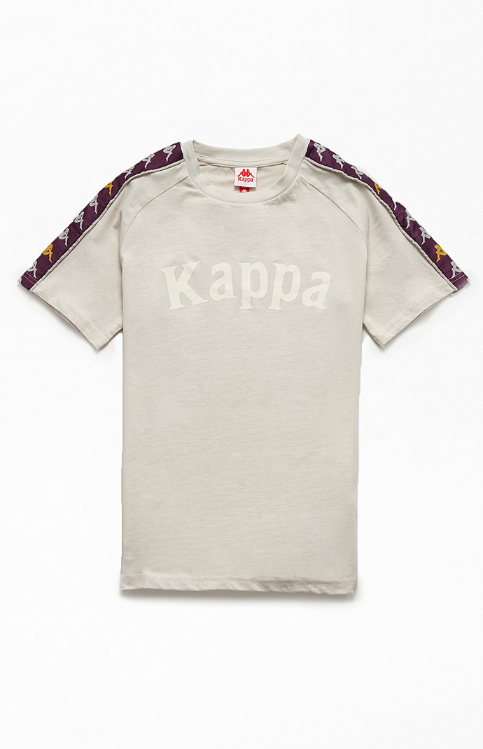 Kappa Kids Gray 22 Banda Deto T-Shirt | PacSun