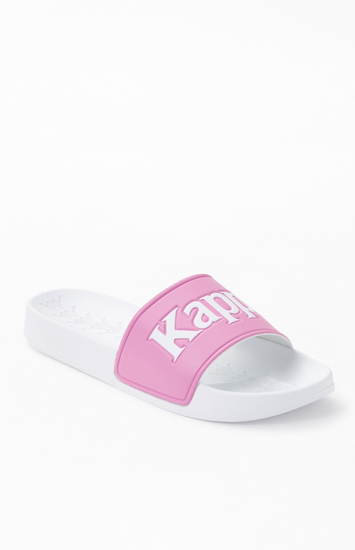 Kappa 222 Banda Adam 9 Slide Sandals | PacSun | PacSun