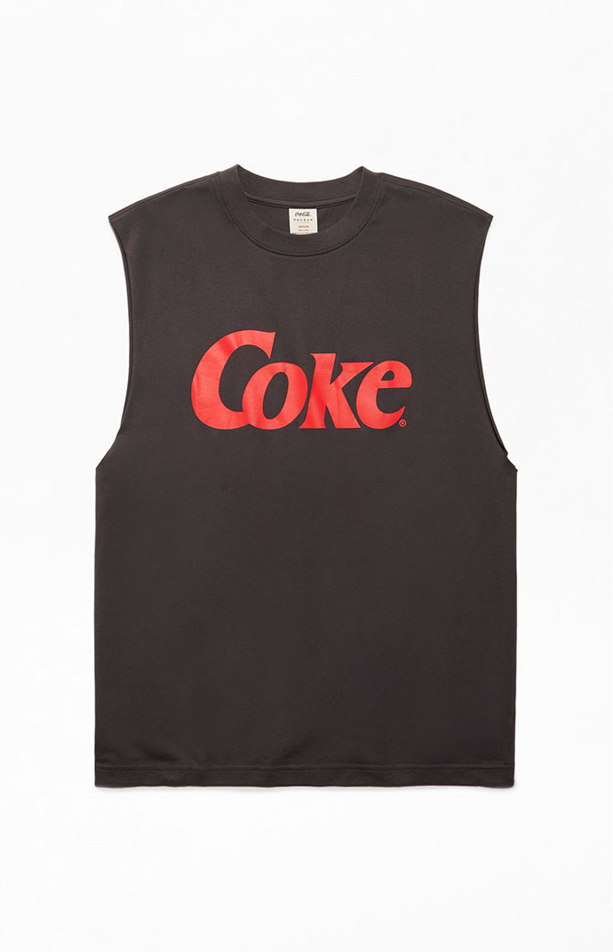 Coca-Cola By PacSun Muscle Tank Top | PacSun