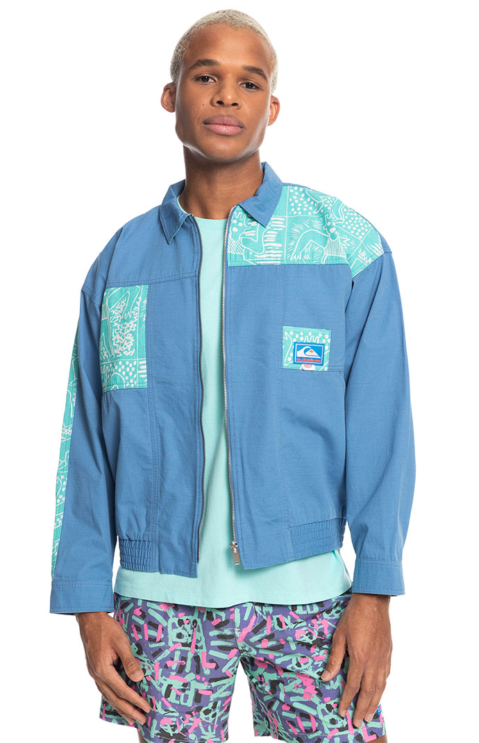 Quiksilver x Stranger Things The Hawkins Jacket | PacSun