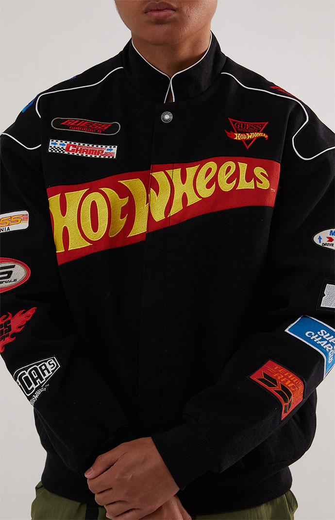 GUESS Originals Hot Wheels Racing Jacket | PacSun
