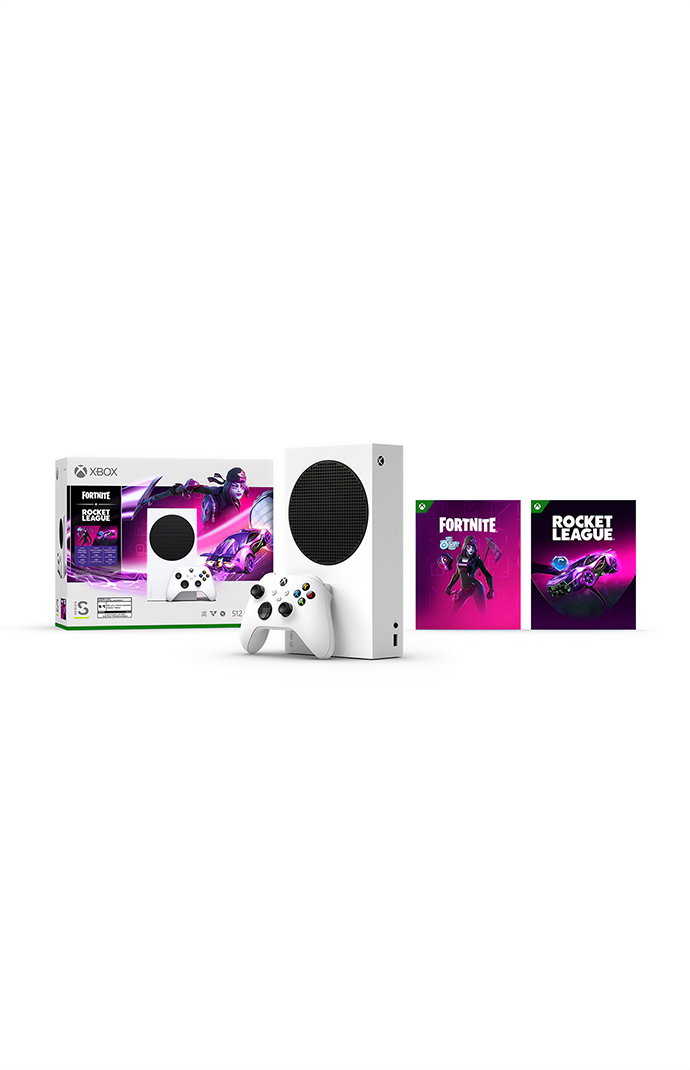 XBox Series S 512GB Fortnite & Rocket League Bundle - Movicenter Panama