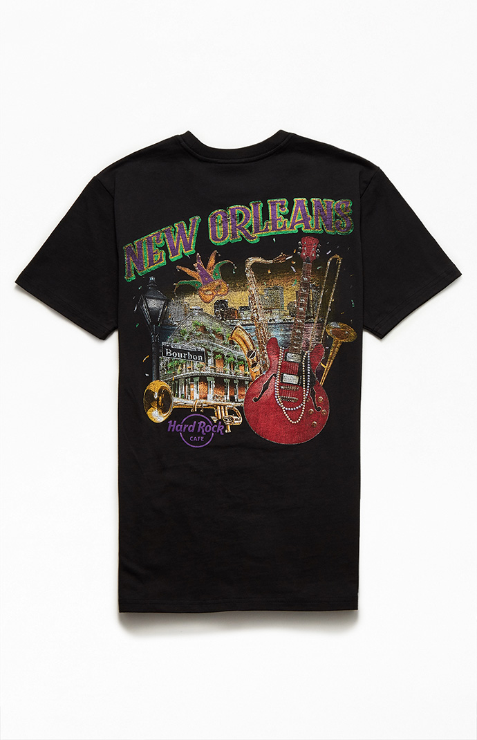 Hard Rock Cafe New Orleans T-Shirt | PacSun