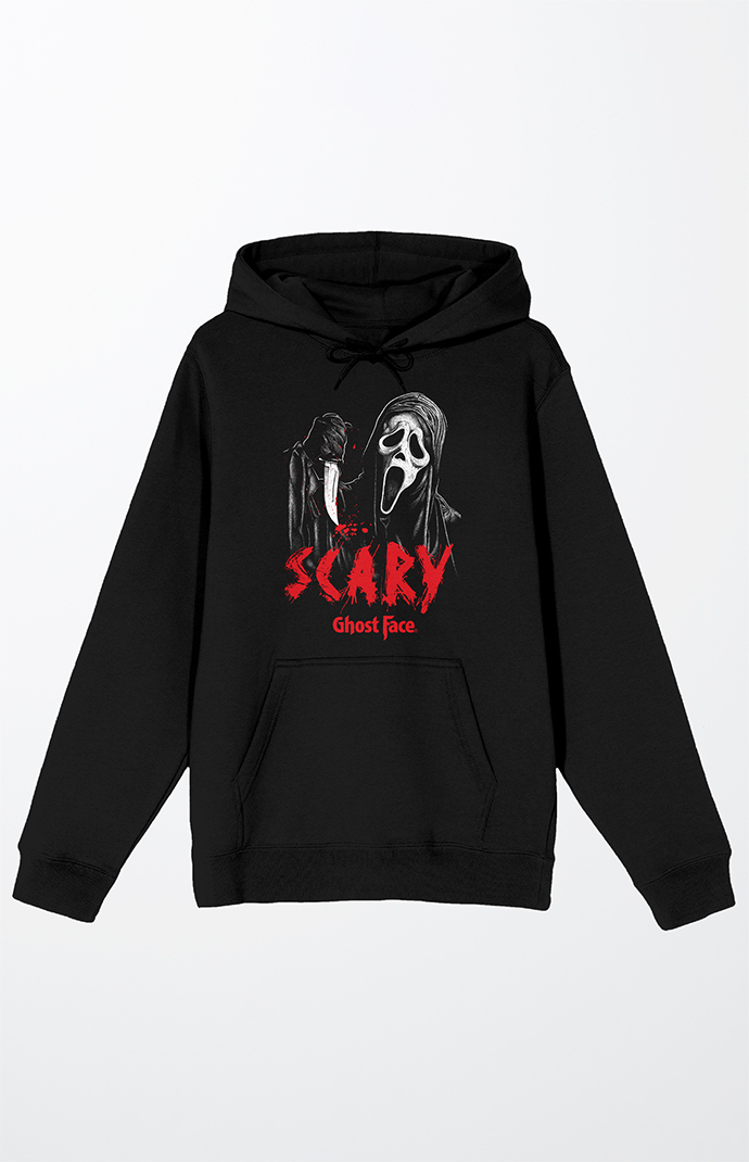 Ghostface Scary Hoodie | PacSun