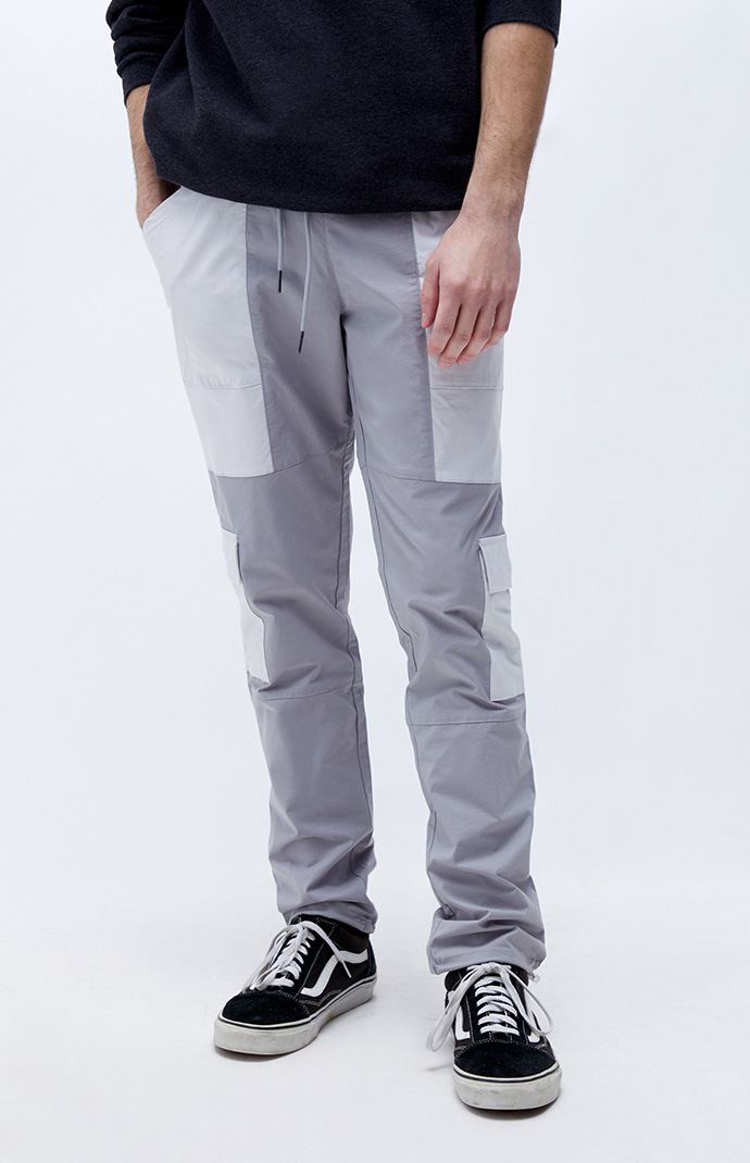 PacSun Gray Slim Cargo Pants | PacSun
