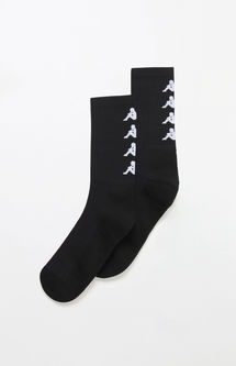 Kappa Authentic Amal Crew Socks | PacSun