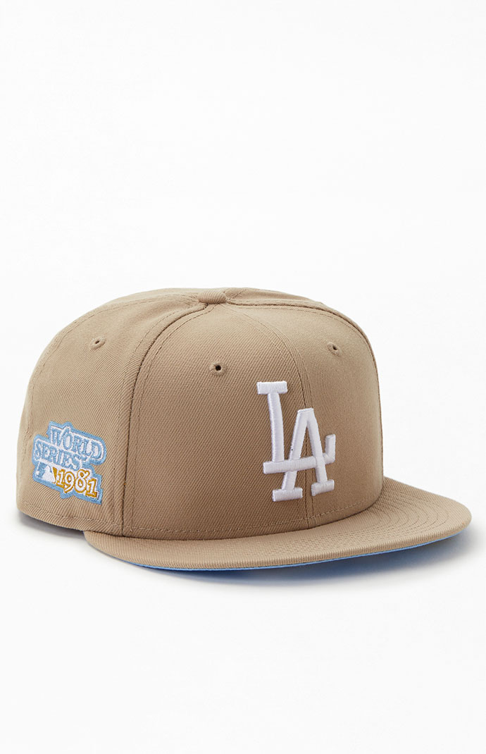 New Era LA Dodgers World Series 59FIFTY Fitted Hat | PacSun