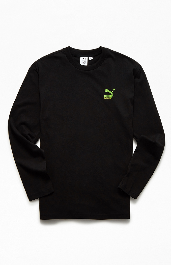 Puma x Santa Cruz Long Sleeve T-Shirt | PacSun