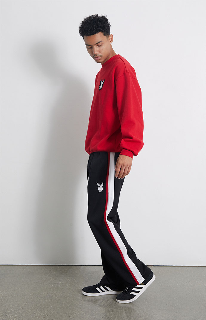 Playboy By PacSun Relaxed Track Pants | PacSun