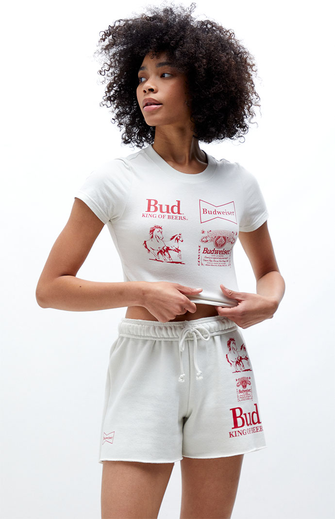 Budweiser Sponsorship Baby T-Shirt | PacSun