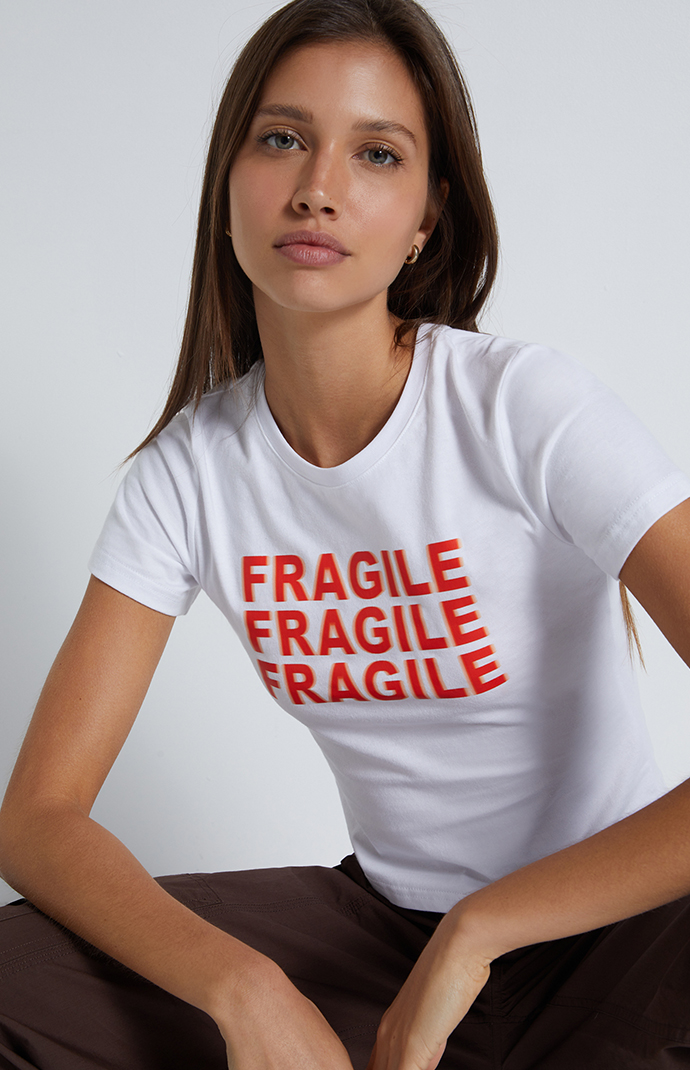 JGR & STN Fragile T-Shirt | PacSun