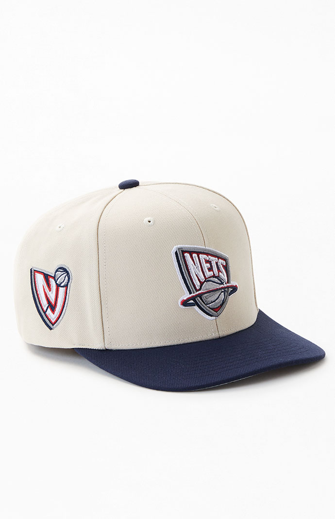 Mitchell & Ness Brooklyn Nets Snapback Hat | PacSun