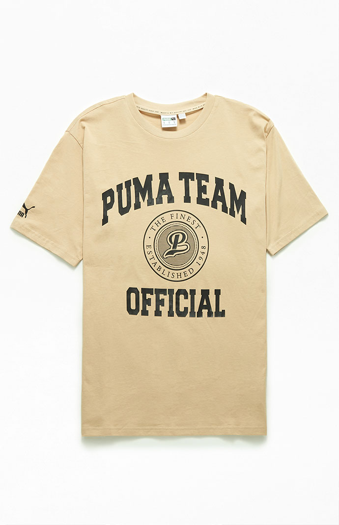 Puma Team Graphic T-Shirt | PacSun