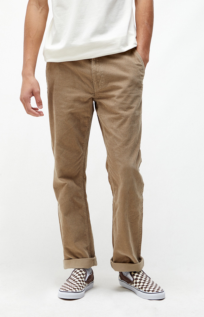 Vans Authentic Chino Corduroy Relaxed Pants | PacSun