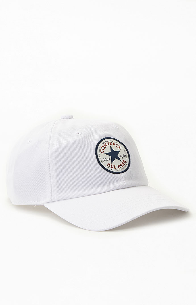 Converse Tipoff Chuck Taylor Baseball Strapback Hat | PacSun