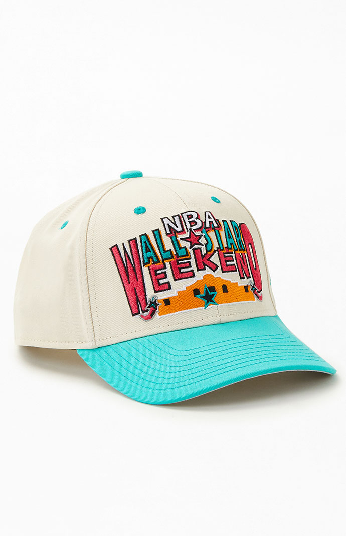 Mitchell & Ness 1996 NBA All Star Weekend Snapback Hat | PacSun