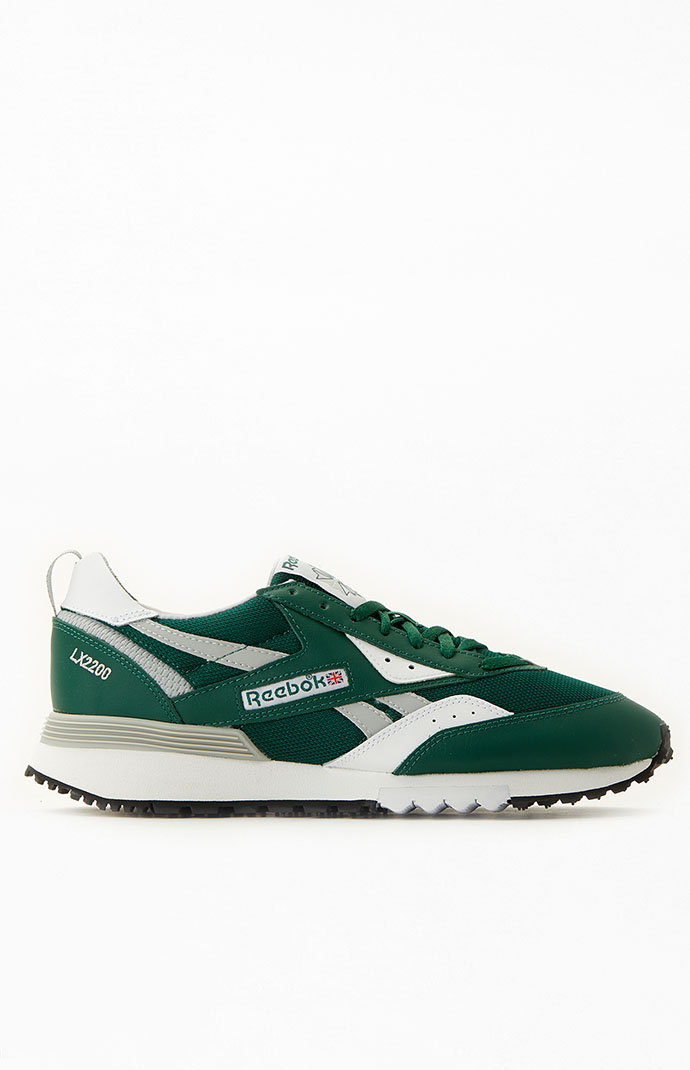 Reebok Green LX2200 Shoes | PacSun