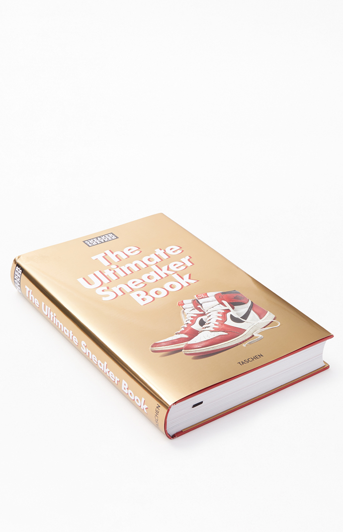 Taschen The Ultimate Sneaker Book | PacSun