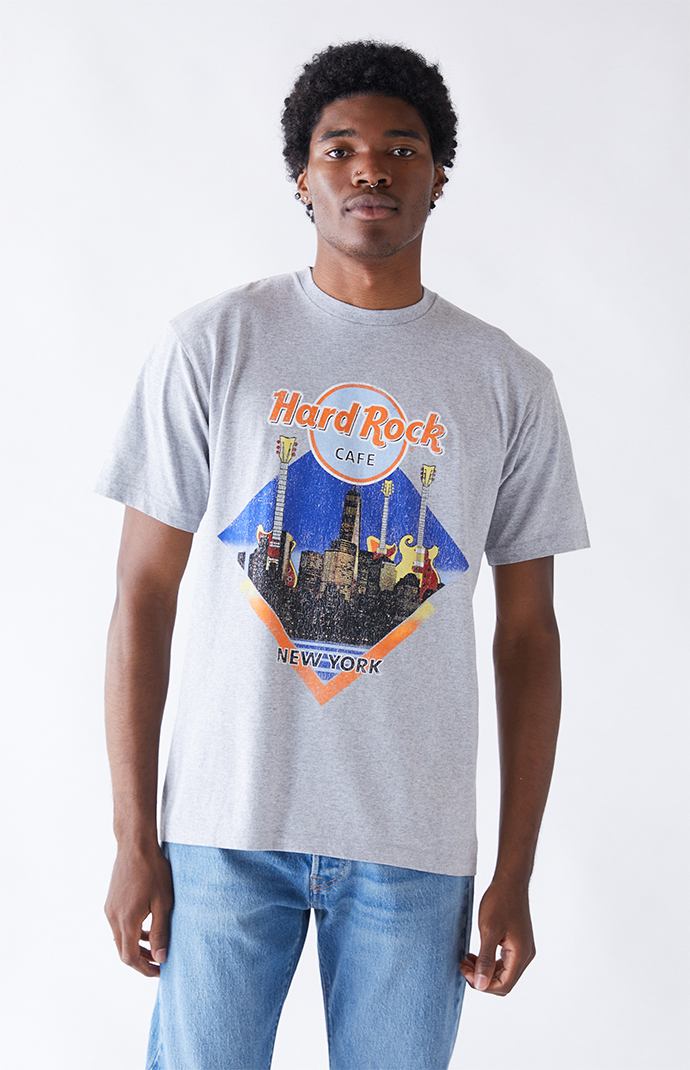 Hard Rock Cafe New York T-Shirt | PacSun