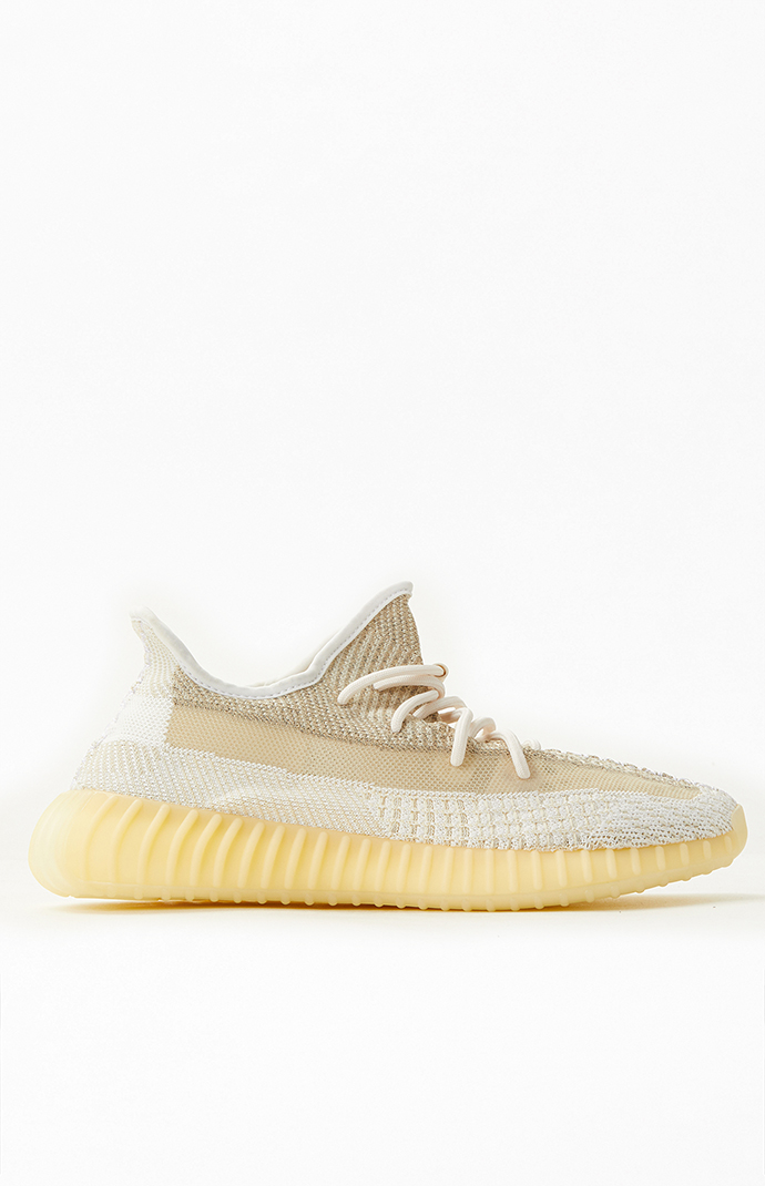 adidas Natural Yeezy Boost 350 V2 Shoes | PacSun