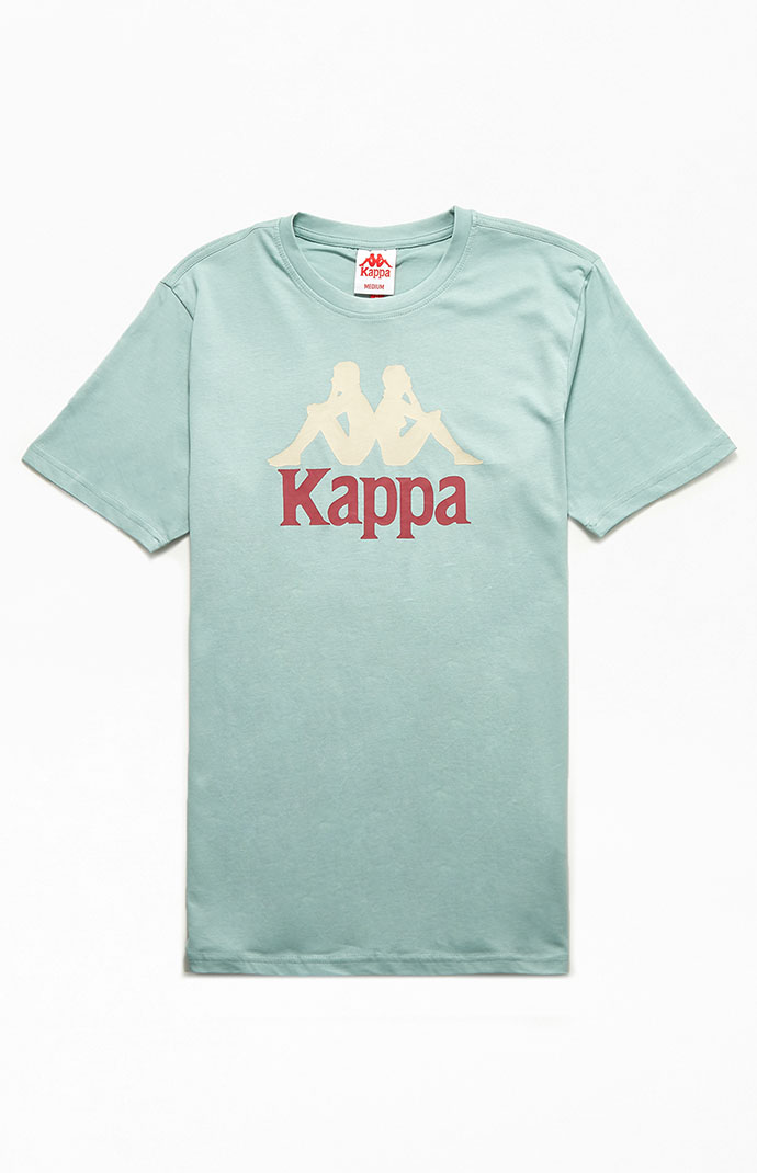 Kappa Authentic Blue Estessi T-Shirt | PacSun