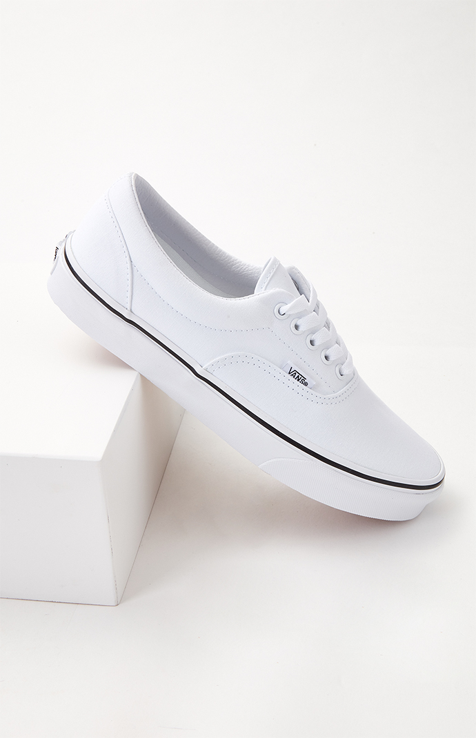 Vans White Shoes | PacSun
