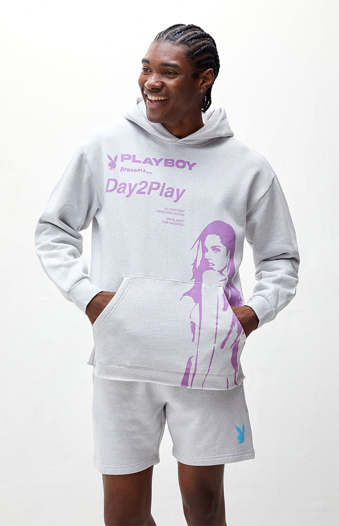 Playboy By PacSun Day Play Hoodie | PacSun