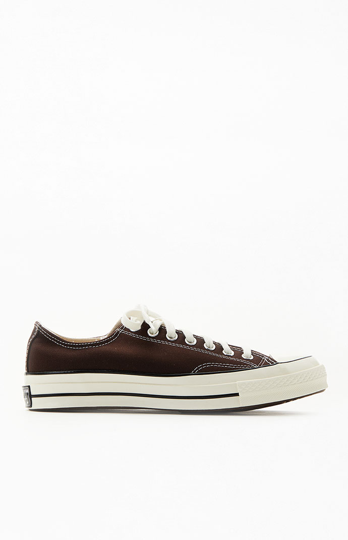 Converse Brown Recycled Chuck Taylor All Star Low Shoes | PacSun