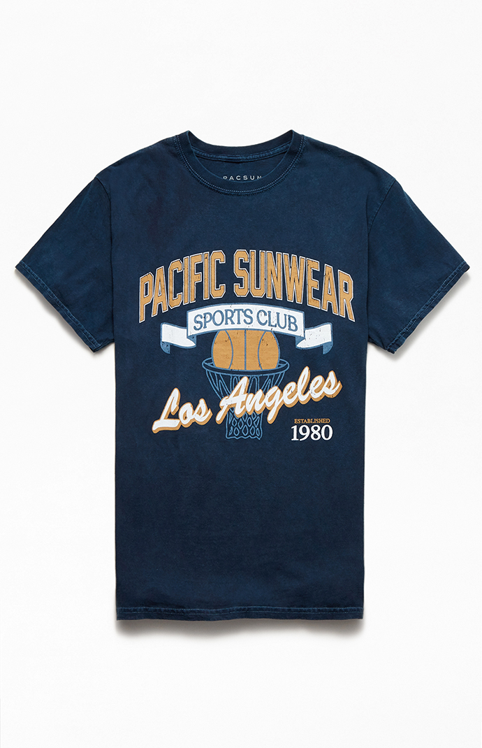 PacSun Pacific Sunwear Sports Club 1980 T-Shirt | PacSun