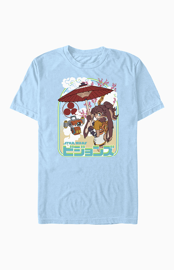FIFTH SUN Family of One Anime T-Shirt | PacSun