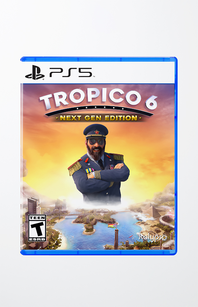 Alliance Entertainment Tropico 6 Next Gen Edition PS5 Game | PacSun