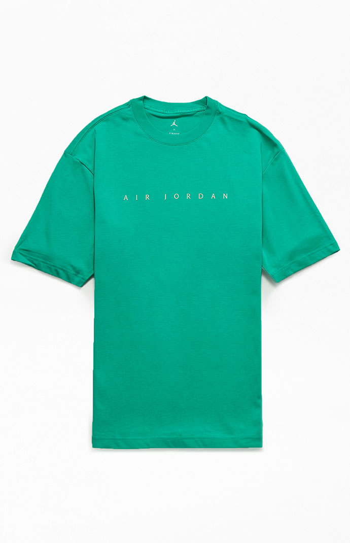 Air Jordan x Union Green Short Sleeve T-Shirt | PacSun