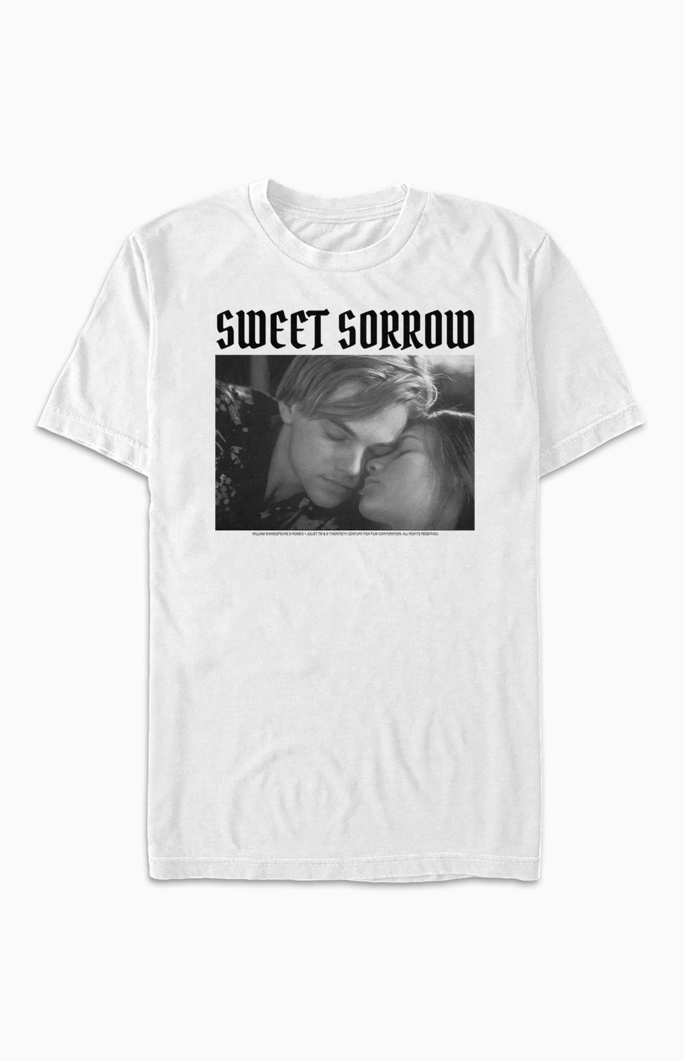 FIFTH SUN Romeo And Juliet Sweet Sorrow T-Shirt | PacSun
