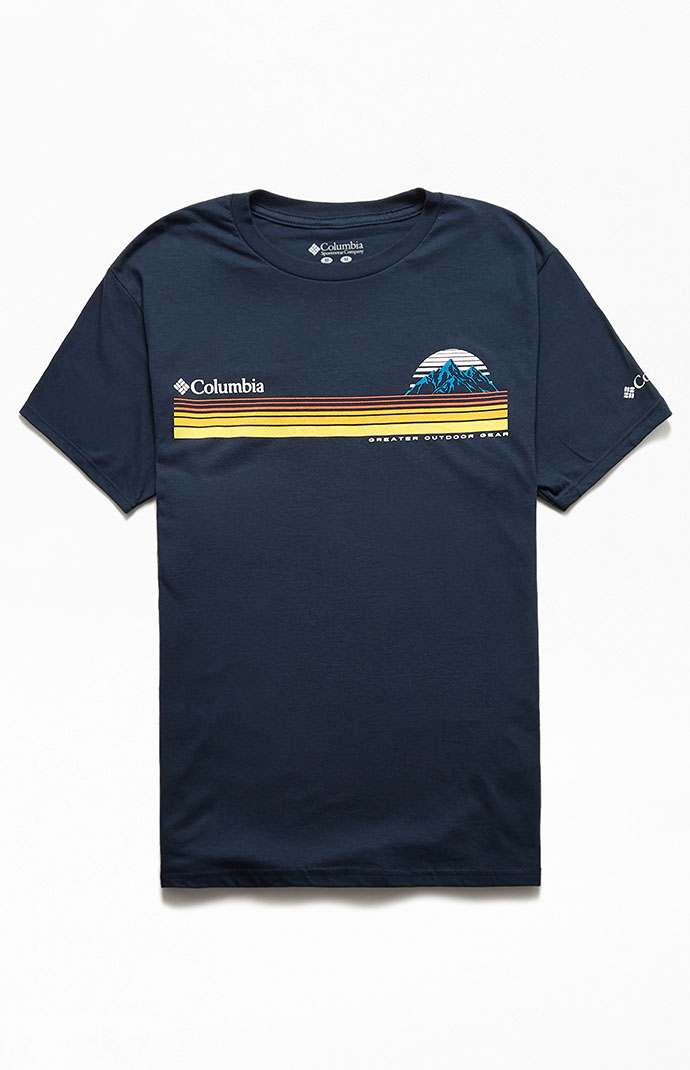 Columbia Gauge T-Shirt | PacSun