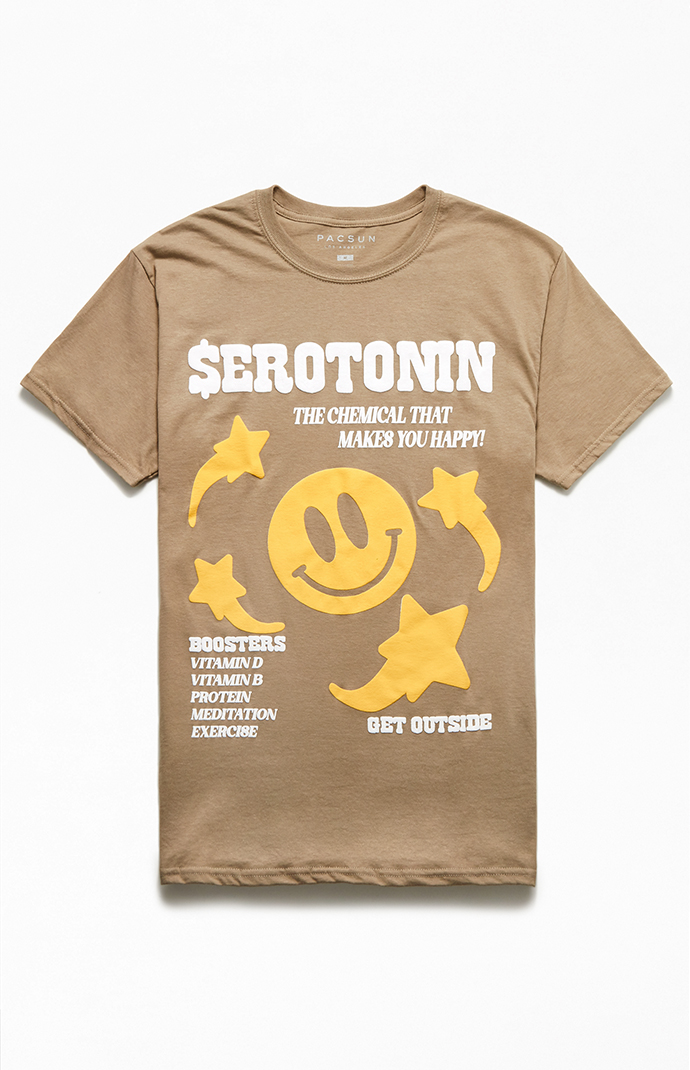 PacSun Serotonin T-Shirt | PacSun