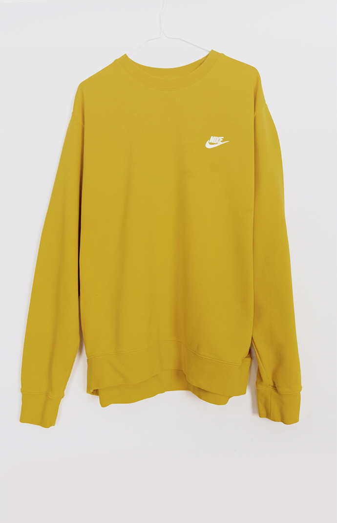 GOAT Vintage Upcycled Nike Y2K Crew Neck Sweatshirt | PacSun
