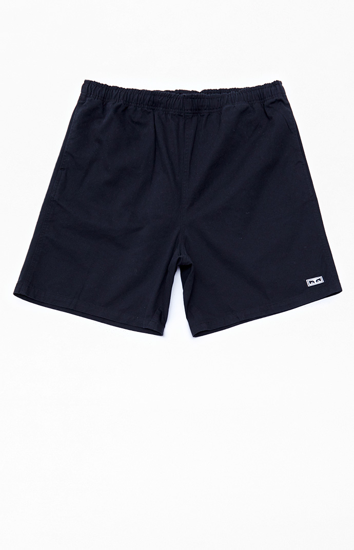 Obey Easy Relaxed Twill Shorts | PacSun