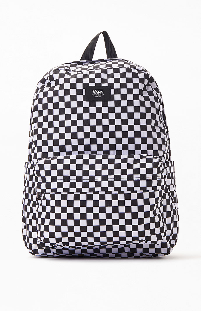 Vans Checkerboard Old Skool H20 Backpack | PacSun