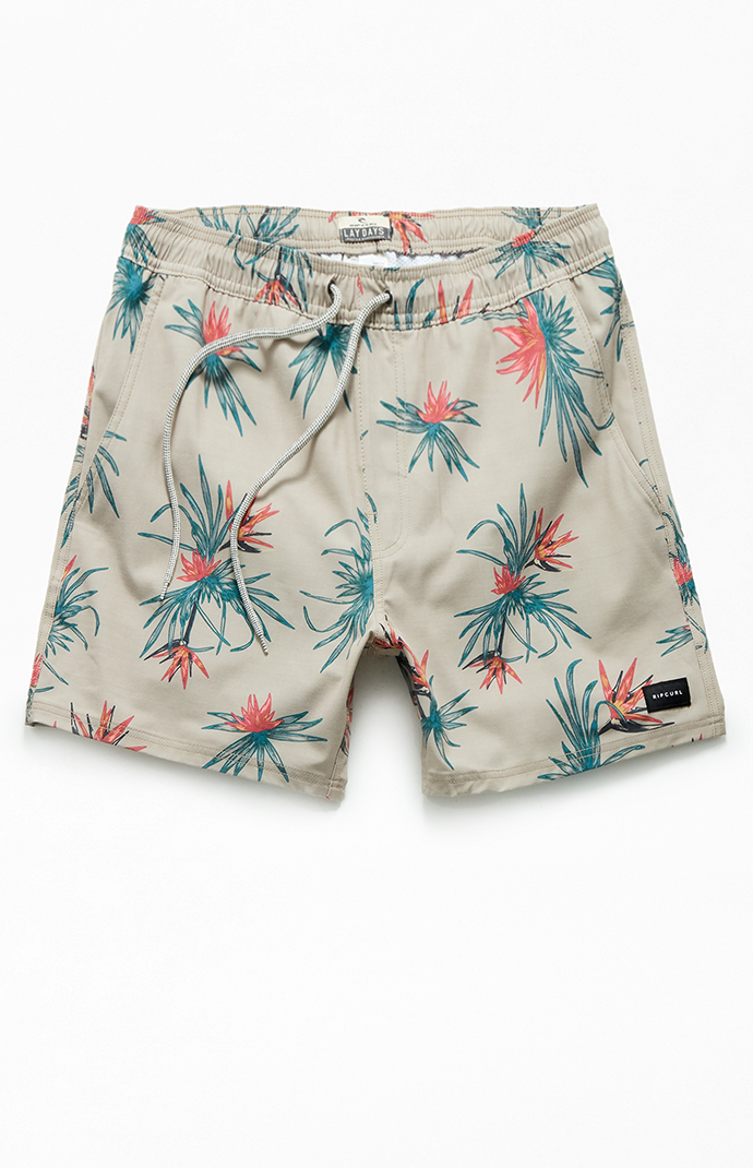 Rip Curl Paradiso Volley 16" Swim Trunks | PacSun