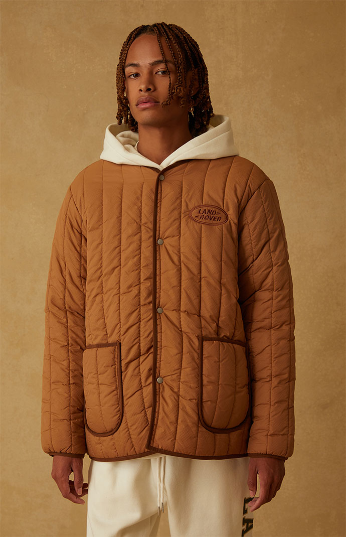 Land Rover Liner Jacket | PacSun